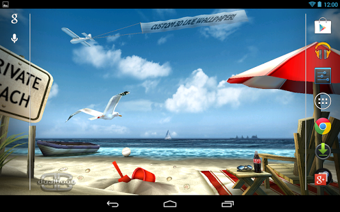 Download My Beach HD Free